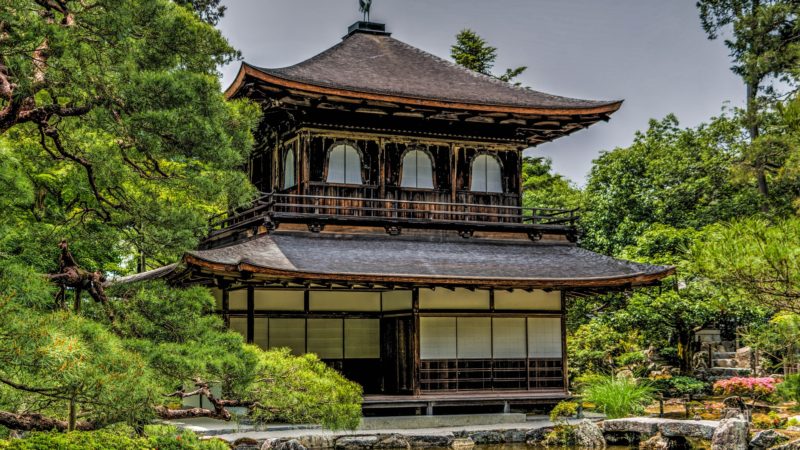 日本庭園で四季を満喫する日帰り京都旅行 平安神宮と南禅寺 銀閣寺 田辺観光バス Traffic Confort