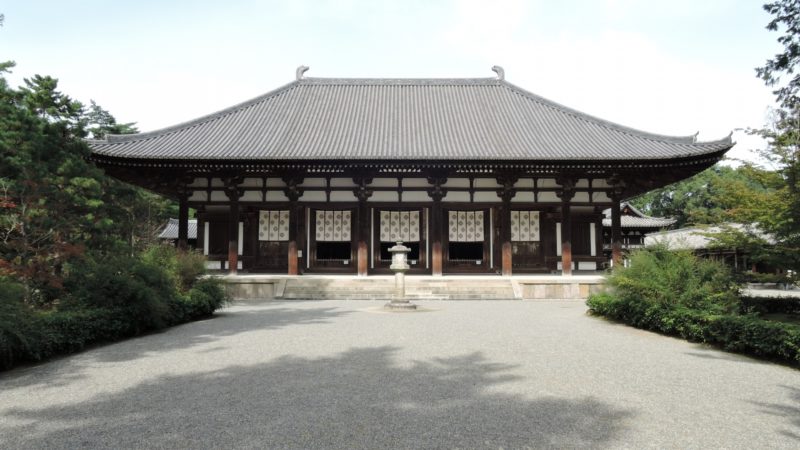 たな缶ツアー 唐招提寺と興福寺 中金堂再建記念と国宝館見学 田辺観光バス Traffic Confort