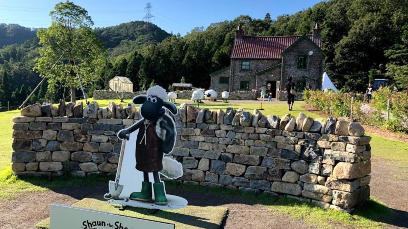 たな缶ツアー びわ湖大津館イングリッシュガーデンと話題のスポット ローザンベリー多和田 田辺観光バス Traffic Confort